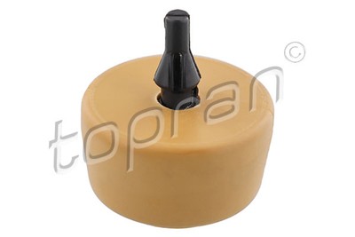 TOPRAN Lagerbuchse Blattfeder 113 448 für VW 2KB CADDY 2CB 2CJ 2KJ 3 4 SAB SAJ