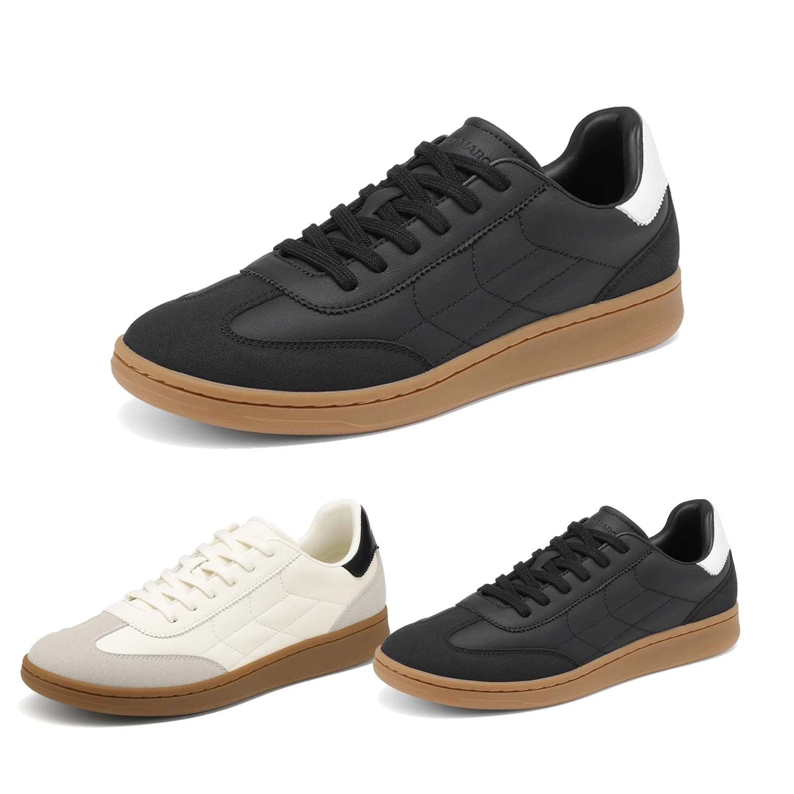 Men's Casual Shoes Fashion Sneakers Lightweight Comfortable Shoes Size 8-13
Opens in a new window or