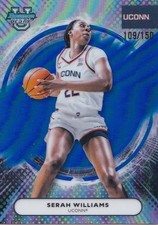 Serah Williams — card