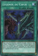 Yu-Gi-Oh: Legend of the Heart | LEDD-FRA24 | Commune | NM | FR