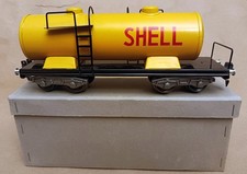 HAG 850, gauge 0, &ldquo;Shell Tank Wagon&rdquo; SBB, long 24 cm