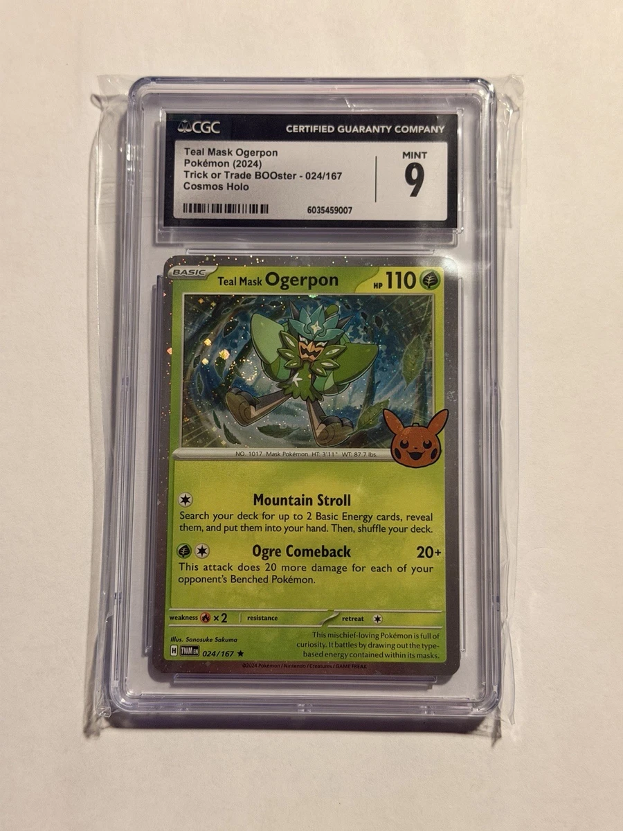 25+ Trick or Trade Booster Bundle 2024 Pokémon TCG Cards for sale
