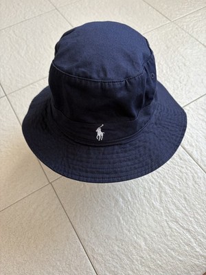 Vintage Polo Ralph Lauren Panama Hat Size M