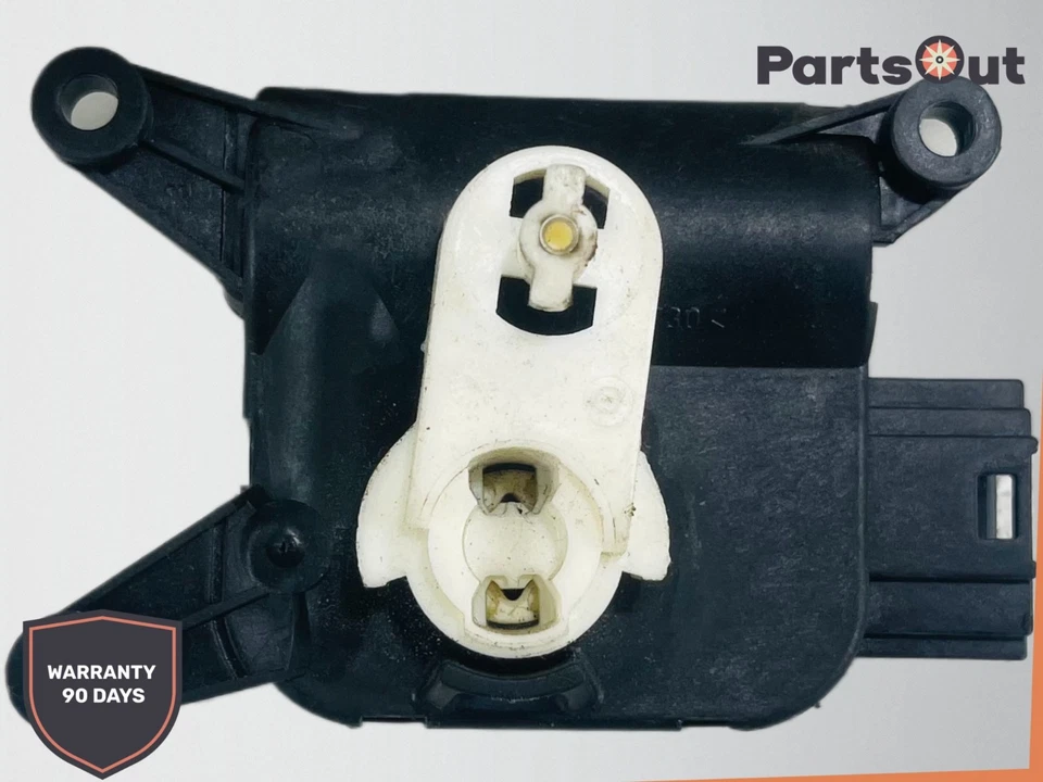 2014 Volkswagen CC HVAC Air Inlet Door Actuator 3C1907511F OEM - Image 3 of 4