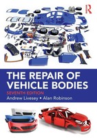 Andrew Livesey | The Repair Of Vehicle Bodies | Taschenbuch | Englisch (2018)