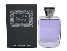 Rasasi Hawas For Him Eau de Parfum Spray 3.38 fl oz Regular Size Citrus