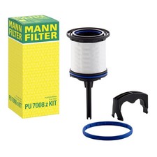 Kraftstofffilter MANN-FILTER PU 7008 z KIT für Audi A4 B9 Avant A5