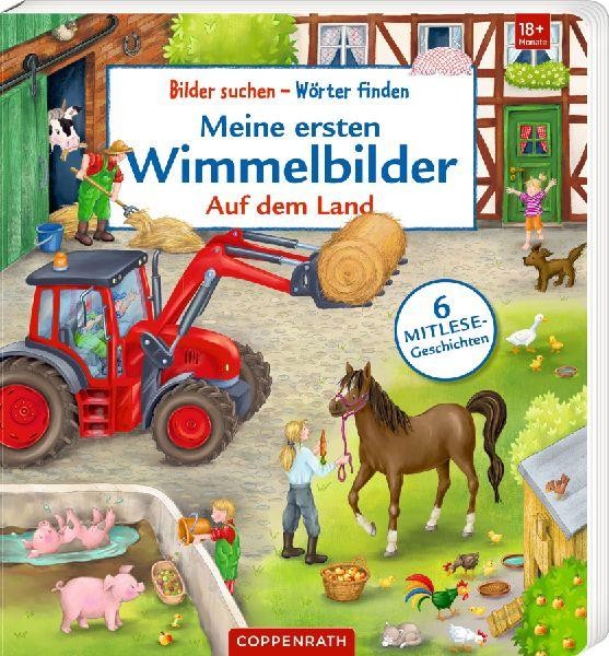 Meine ersten Wimmelbilder Hans-Günther Döring