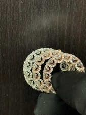 50 Pointer 9k Full Band Eternity Rings VS Diamonds