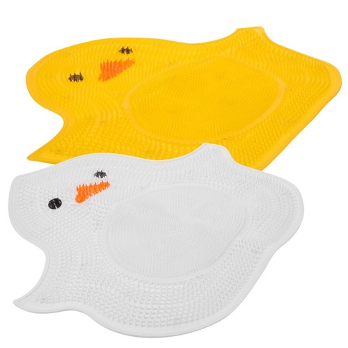 20 Pattes Silicone Transparentes Anti-dérapantes Pour Table – Protection Meuble Tapis Coussin Adhésif 1,9 Cm