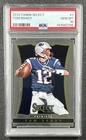 TOM BRADY PSA 10 2013 PANINI SELECT FOOTBALL #1 PATRIOTS 2796