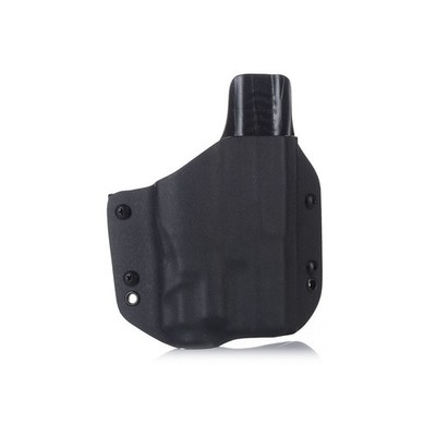 FALCO  Compact Pancake OWB Kydex Holster Licht/Laser