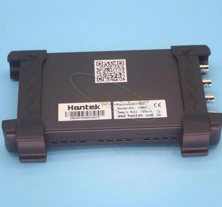 Hantek6074BC Auto Digital Diagnostic Oscilloscope USB 1GSa/s 70MHz