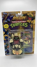 Playmates TMNT Shogun Ninja Raph (Gold) Vintage Figure 1994
