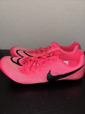 NEW Nike Zoom Ja Fly 4 Hyper Pink Black Track Shoes DR2741-600 Men's Size 10