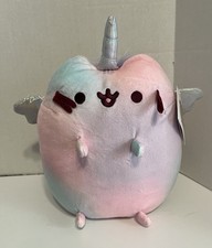 NWT GUND Pusheen Magic Swirl Pusheenicorn Plush 9  