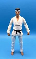 Diamond Select Toys Daniel Larusso Cobra Kai Action Figure Fast Shipping !!!