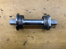 Vintage, Used, Gipiemme Special Italy, Bottom Bracket with Bearings, 115mm