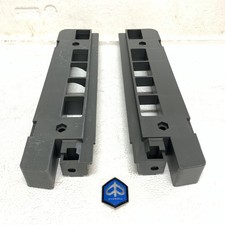 Rare NOS Coppia Elementi Portapacchi Rack ORIGINALE Piaggio SUPERBRAVO BRAVO