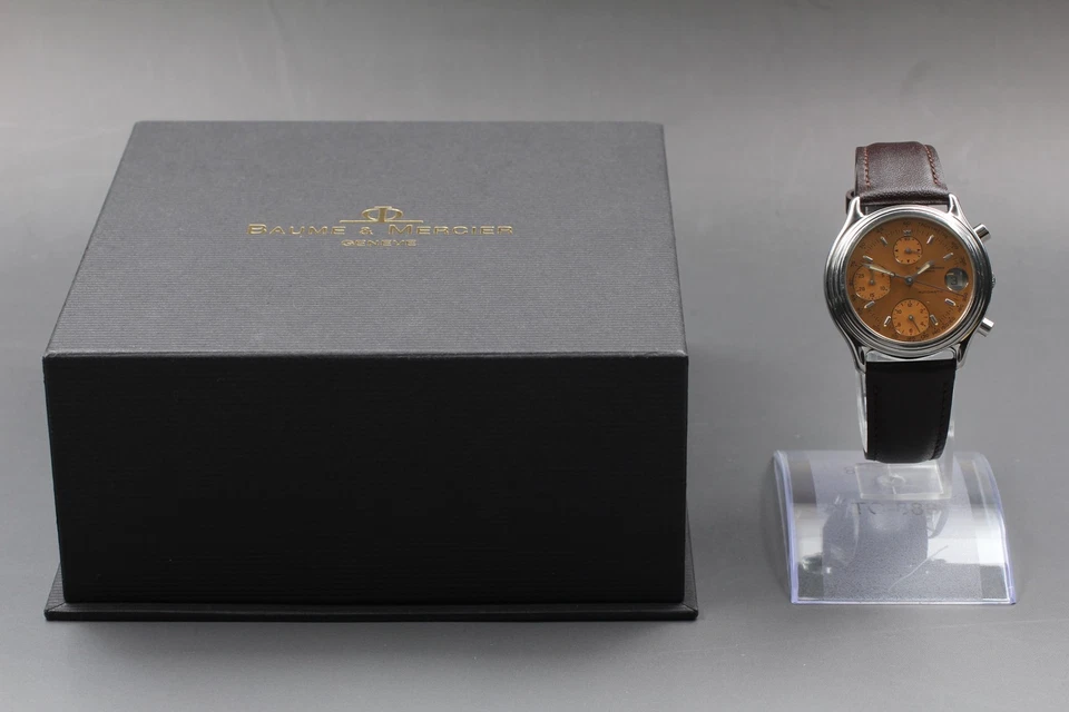 [Casi COMO NUEVO con estuche] Reloj Automático Hombre Baume & Mercier Classima MV040122 JAPÓN Foto 2 de 4