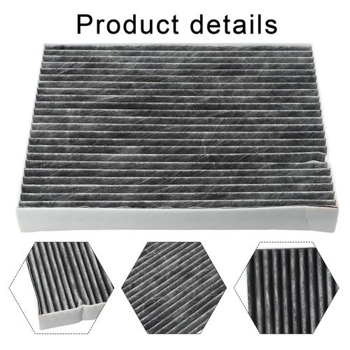 For Cabin Air Filter Cabin Air Filter Car Accessories For Hyundai Front Side - Picture 4 of 23