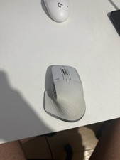 Logitech MX Master 3S Wireless Mouse - Pale Grey MAC 