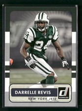 Darrelle Revis 2015 Donruss #146 New York Jets