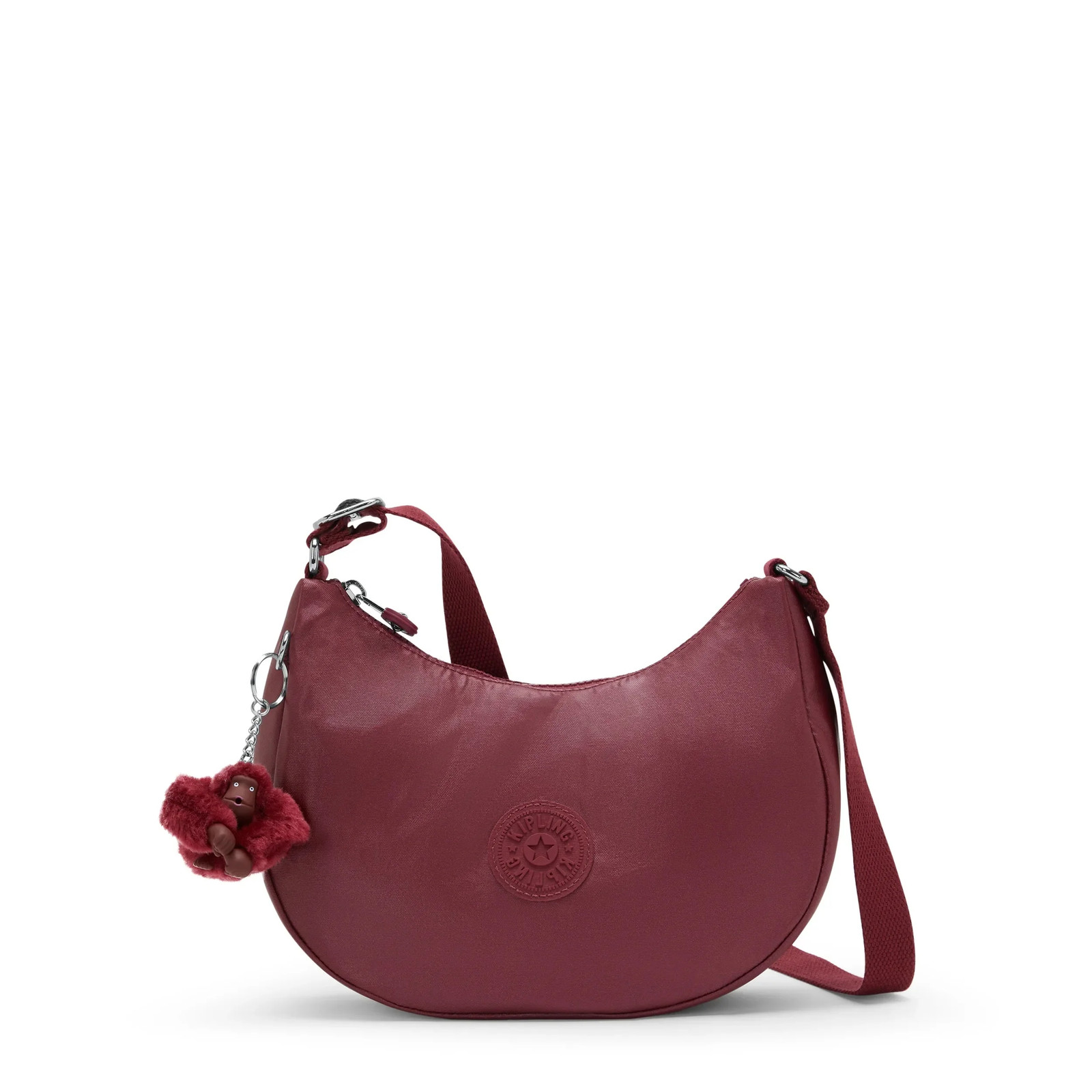 Kipling Bells Metallic Crossbody Bag