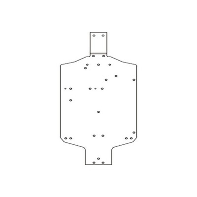 MJX Chassis / MX-14300