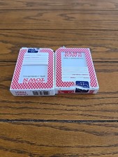 2 Sets Of Sam's Town Casino Playing Cards Las Vegas, Nevada