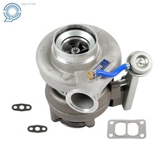 Billet Wheel Hx40w T3 Upgrade Diesel Turbo For Dodge Ram 2500 3500 Diesel 89-00