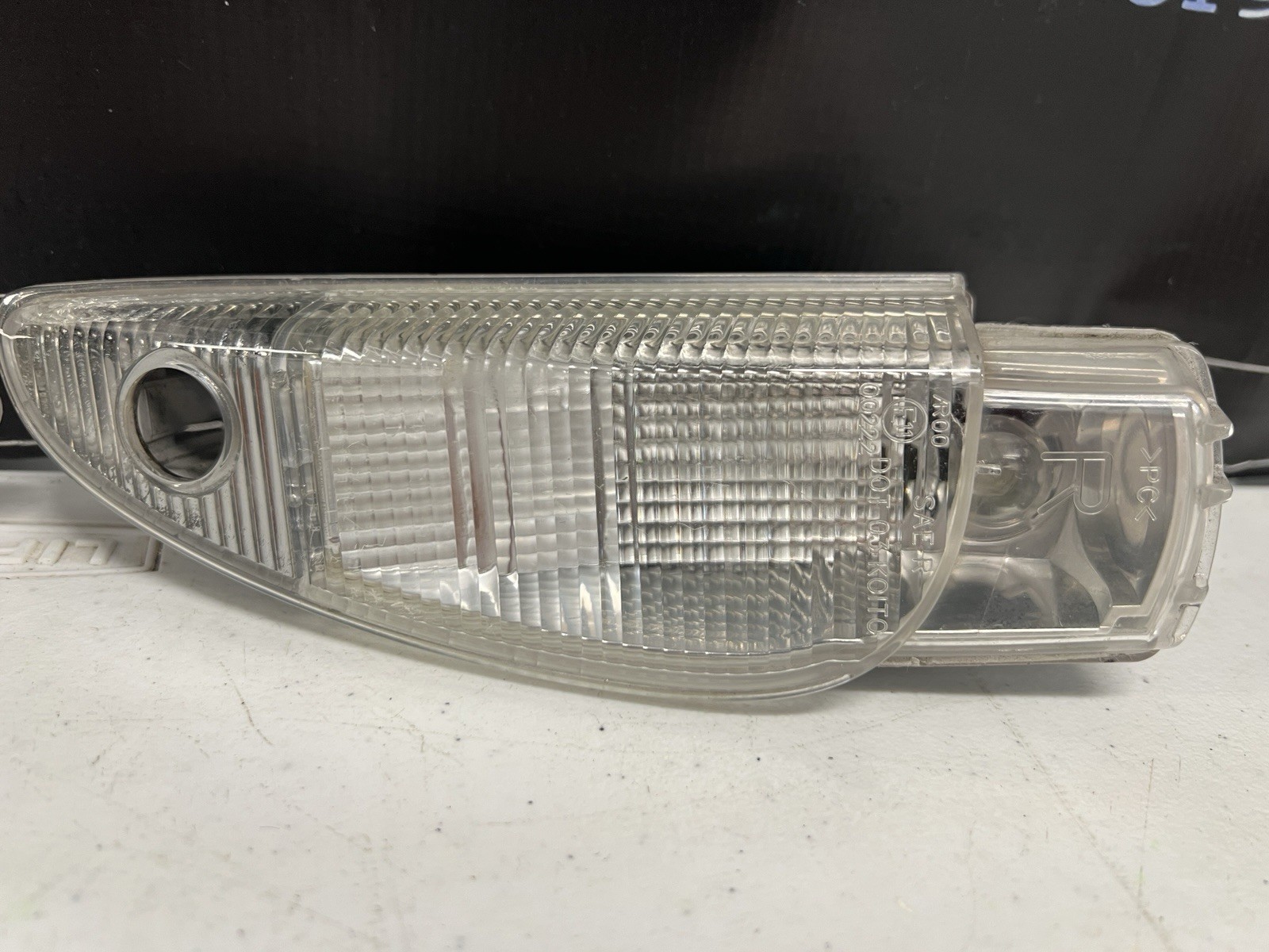 OEM 2004-2013 BENTLEY REAR LEFT + RIGHT REVERSE LIGHT PAIR 3W0941072 3W0941071