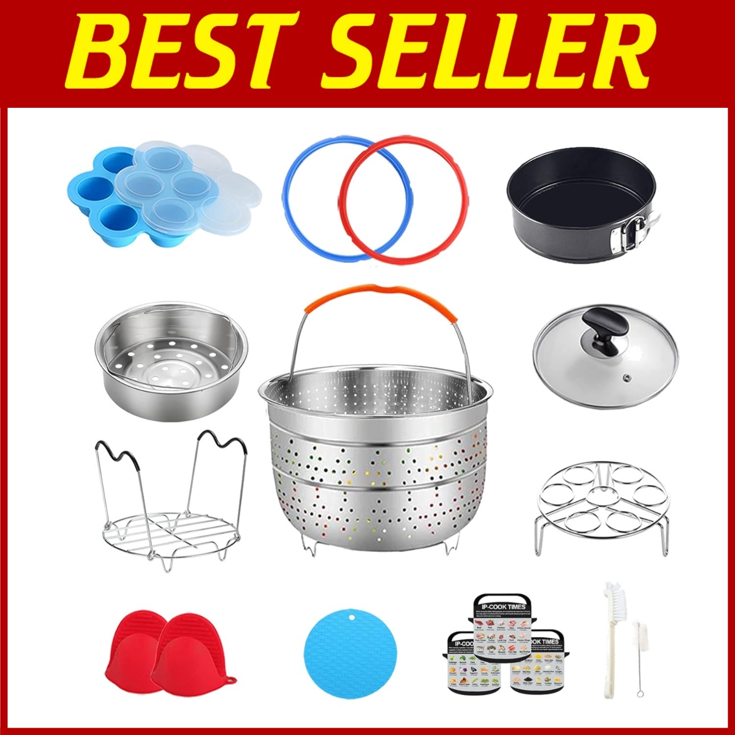 Accessories For 6 Quart Instant Pot