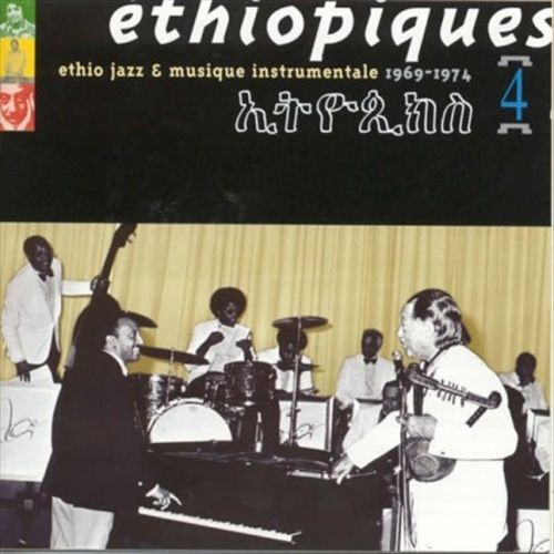 ETHIOPIQUES VOL. 4 (1969-1974) [FRANZÖSISCHER IMPORT] NEUE CD - Bild 1 von 1
