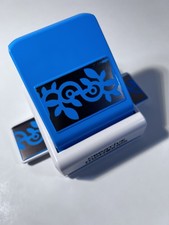 Creative Memories  On the Vine  Border Punch - no box