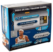 2024-25 Panini Prizm Base Singles You Pick Basketball #1-300 Free Shipping