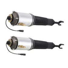 For Audi A8 Quattro S8 Duralo Front Air Shock Strut Set DAC