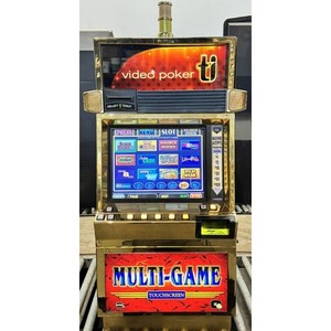 IGT I-Game/I-Plus Game King v6.2