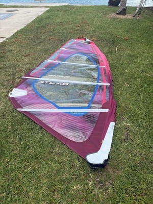Windsurfing Sail Neil Pryde Atlas 4.5M - Miami Pick up only