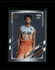 2021-22 Topps Chrome Overtime Elite #59 Jai Smith Team Overtime