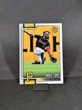 2026 Topps Series 1 Oneil Cruz Pittsburgh Pirates 75th Anniversary #246
