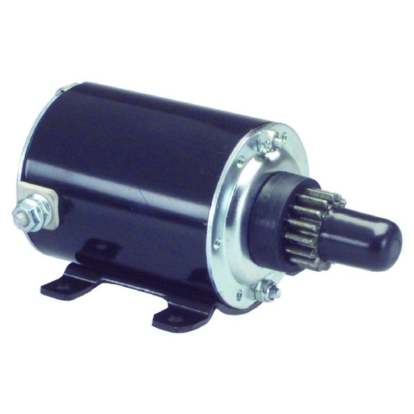 Anlasser 0.5 Kw Neu Eurostarter Oe-Nr. 5752N FüR John Deere-image