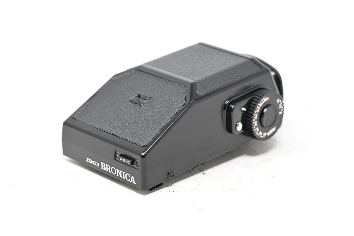 Bronica ETR Waist-Level Finder E For ETR/ETRS/ETRSi - Very Clean
