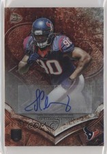 2014 Bowman Sterling Bronze Variation 12/99 Jadeveon Clowney #BSA-JC Auto uk2