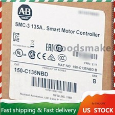 Allen-Bradley 150-C135NBD SMC-3 Smart Motor Controller 150C135NBD US Free Tax