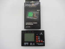 Cecilio 92-D Chromatic Tuner Metronome All in One Instrument "Look"