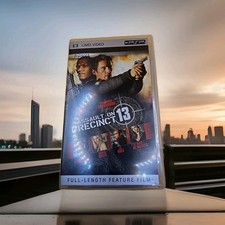 Assault On Precinct 13 2005 UMD Sony PlayStation PSP Tested VGC