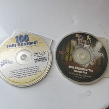 Mini Magic Box Plus Program Disc CD Rom Driver Only Version 4.6.1.1