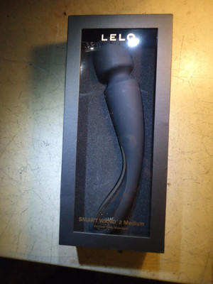 LELO Smart Wand 2 Medium Black
