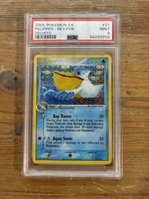2005 Pokemon TCG DEOXYS EX  (Stamped) PELIPPER #21 REV FOIL - PSA 9 - POP 40  on eBay